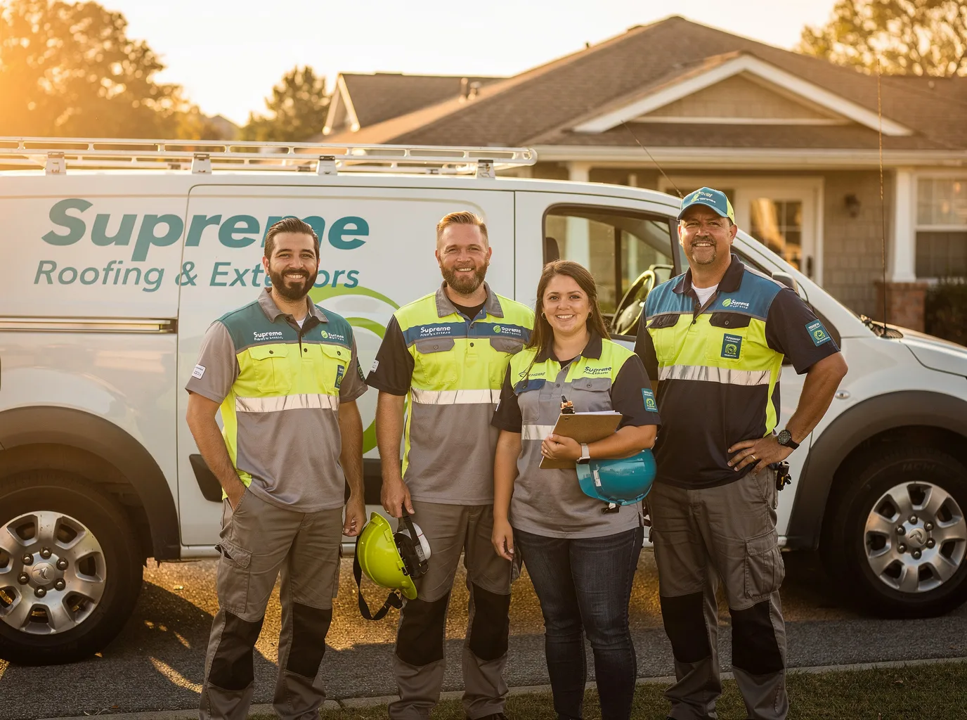 Roof Replacement company in New Lothrop, MI