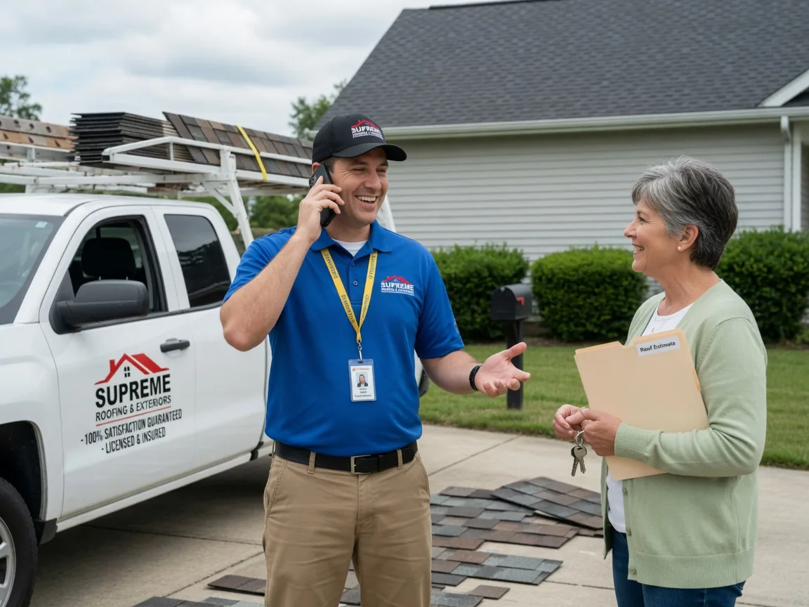 Roof Replacement New Lothrop, MI FAQs